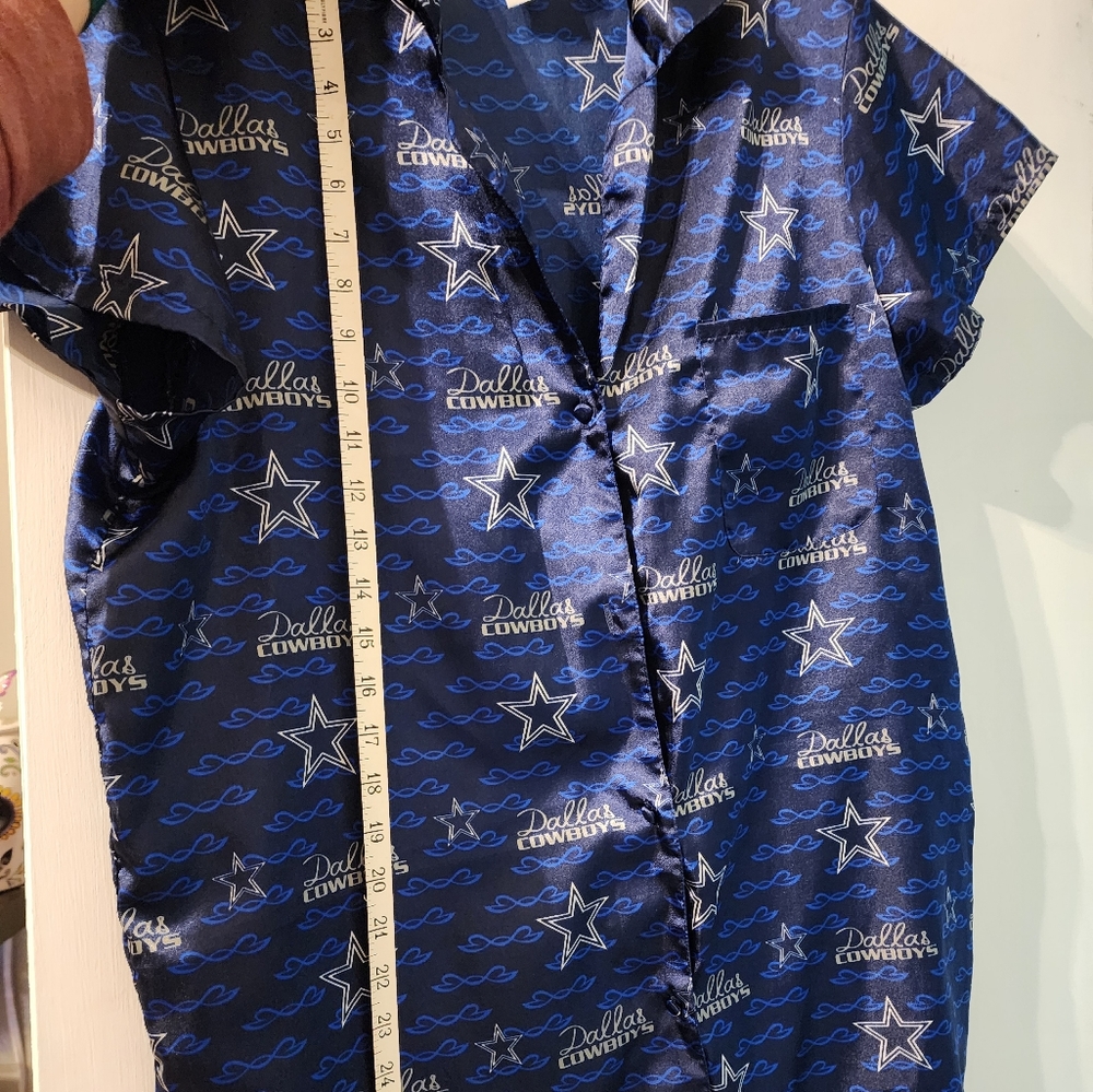 Cowboys Nightgown